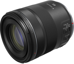 Объектив Canon RF 85mm f/2 Macro IS STM, черный