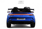 Детский электромобиль RiverToys Porsche 911 GT3 Y911YY Y911YY-BLUE-GLANEC/синий глянец