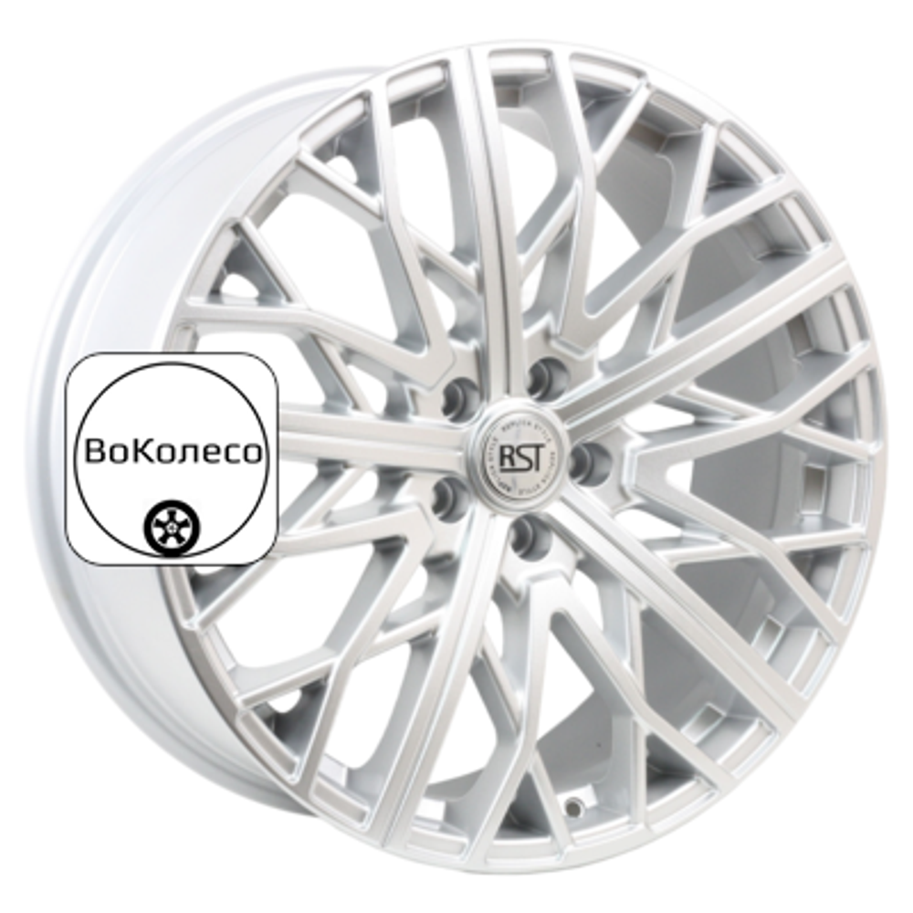 8,5x20/5x120 ET30 D66,1 R002 (Voyah) Silver RST