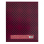 Тетрадь 48л., А5, клетка, Alingar "Anime girls", скрепка, мелованный картон (стандарт), выб УФ лак, блок офсет, 4 дизайна в пленке т/у