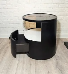 Тумба прикроватная 4794 с полкой и ящиком