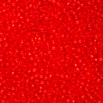 Японский бисер TOHO Round 15/0 (№5), прозрачный