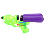 Водный пистолет 25см, пакет 2018B-1