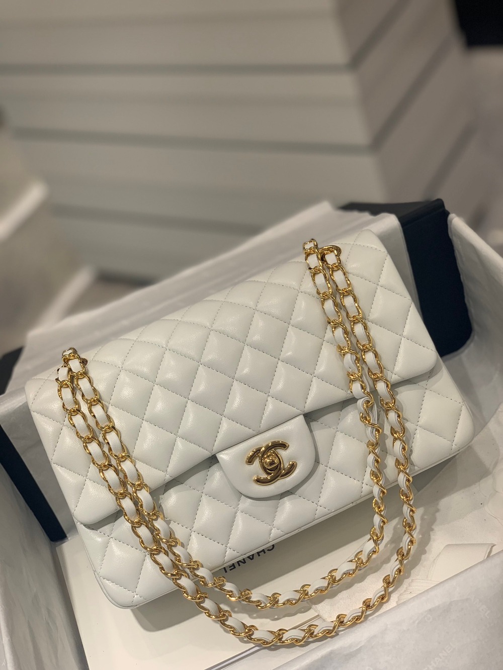 Chane1 Bag 25 cm