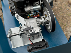 Мотобуксировщик IKUDZO-BRIGGS & STRATTON TERRAIN 1500/600 EKR15 (с реверсом)