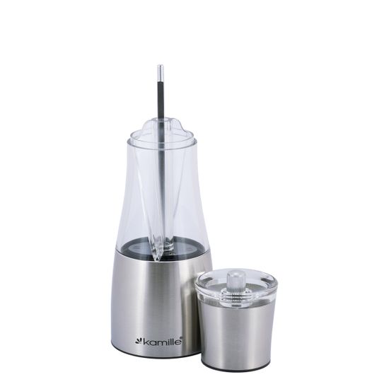 Мельница для специй двойная Kamille KM 7025