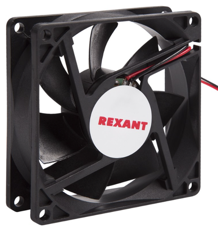 Вентилятор RX 8025MS 12VDC, 72-4080