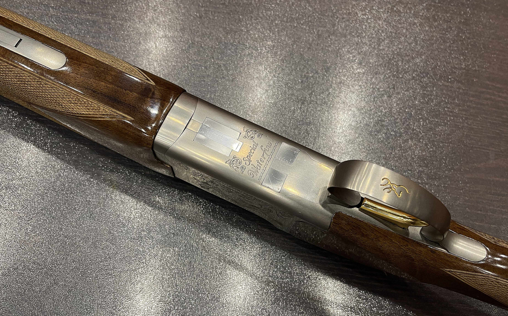 Browning кал.12/76 № MM 48201