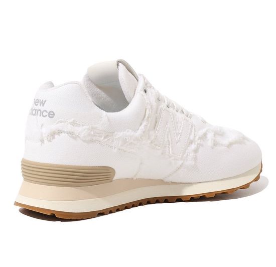 Кроссовки New Balance x MIU MIU White