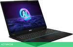 Ноутбук MSI Stealth 18 AI Studio A1VIG-012RU