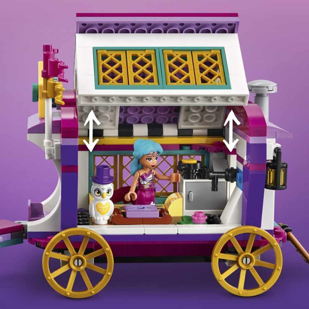 Конструктор LEGO Friends - Волшебная машина 41688 купить в Москве |  Доставка по России.