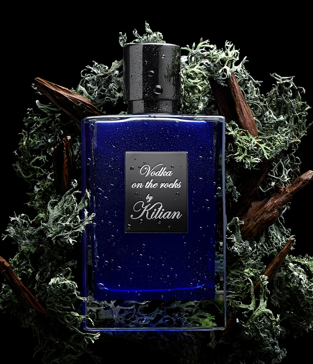 Kilian Vodka on the Rocks