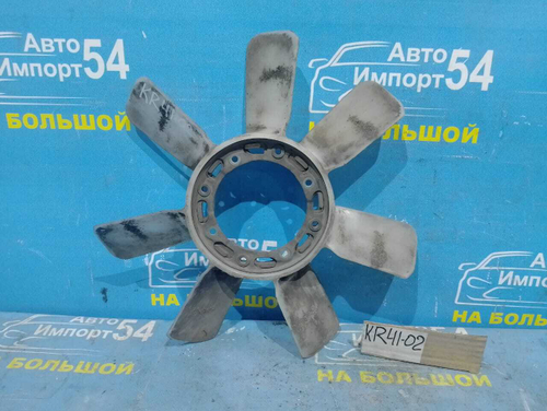 Крыльчатка вискомуфты TOYOTA TOWNACE NOAH 1997