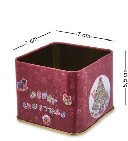 TCN-29/12 Коробка металлическая