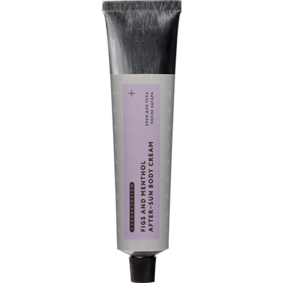 Крем для тела Laboratorium после загара 60 мл