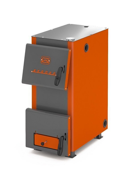 Твердотопливный котел Теплодар Куппер ОК-9 (2.0)