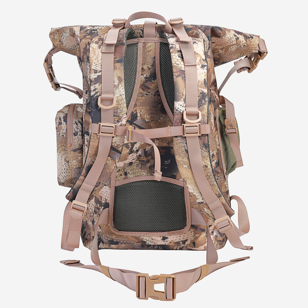 Рюкзак водонепроницаемый 40Л DM COMB