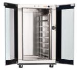 21000009869 Абат Шкаф расстоечный ШРТ-8-02 (8 уровней GN-1/2, под конвекц.печи КПП-1/2, камера-нерж, без противней)