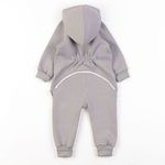 Комбинезон с клапаном "Голубка" утепленный