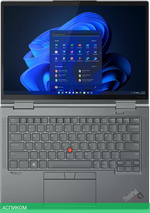 Ноутбук-трансформер Lenovo ThinkPad X1 Yoga Gen 7 21CD0045US