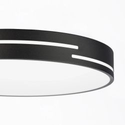 Citilux Купер Лайн CL72470GL1 LED RGB Светильник с пультом Чёрный