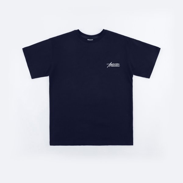 Футболка Anteater Phat Tee 492 (dark navy) артикул: - купить в магазине Дайс