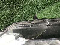 Битая Фара правая Nissan Qashqai J11 13-19 галоген