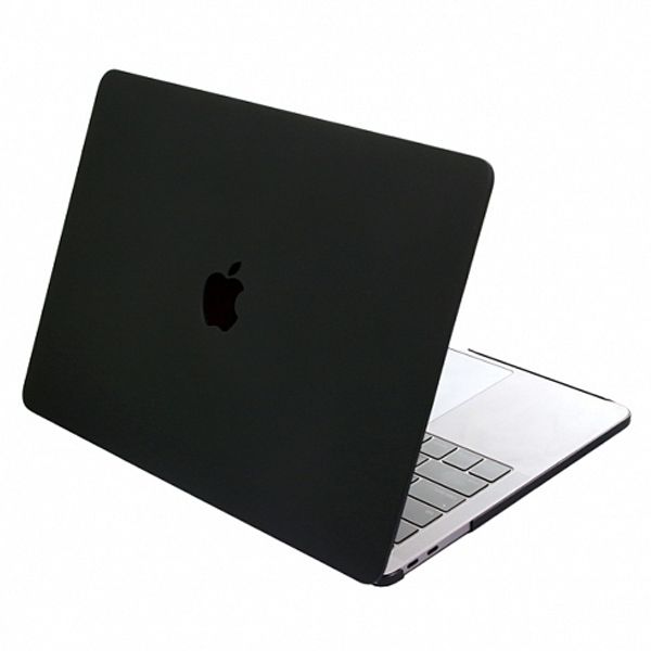 Чехол Shield Case для MacBook Pro 15" Touchbar 2016/2017 (Черный)