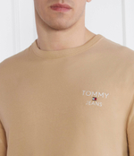 Футболка TJM REG CORP Tommy Jeans - бежевый(DM0DM18872)