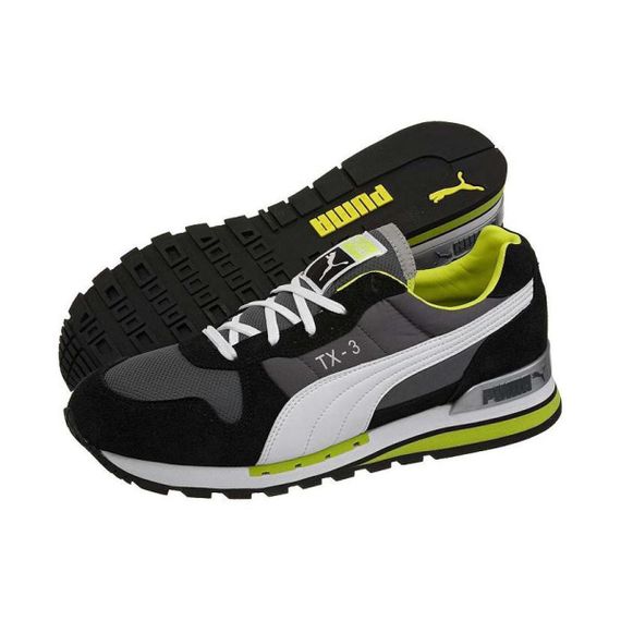 PUMA TX3 Беговые кроссовки Низкие Унисекс