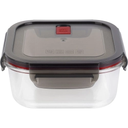 Zwilling Контейнер стеклянный квадратный Gusto 1,1л