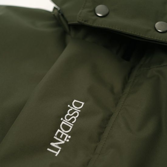 Куртка Dissident Puffer (khaki)