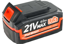 Аккумуляторная дрель-шуруповерт PATRIOT BR 216Li UES-h 180301565