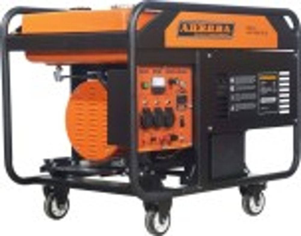 Генератор бензиновый AURORA AGE 12000 D PLUS 14685