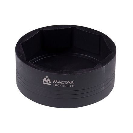 Цена на МАСТАК (100-42115) Головка торцевая восьмигранная для гаек ступицы Volvo / DAF, 3/4", 115 мм