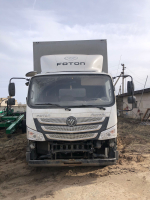 Foton AUMARK 4x2 Бортовой (Евроборт) (кат. С) 38786-41 (Евроборт, Дизельный, 3,8 л, 166 л.с., МТ)