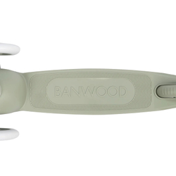 BANWOOD ДЕТСКИЙ ТРЕХКОЛЕСНЫЙ САМОКАТ, ОЛИВКОВЫЙ