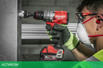 Дрель-шуруповёрт Milwaukee M18 FPD3-402C (4933492473)