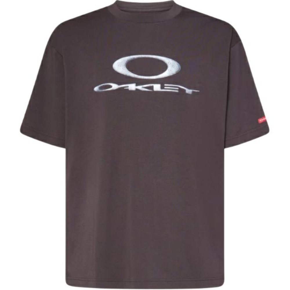 Oakley Футболка Drop Shoulder Sleeve Letter Foa408788 22h