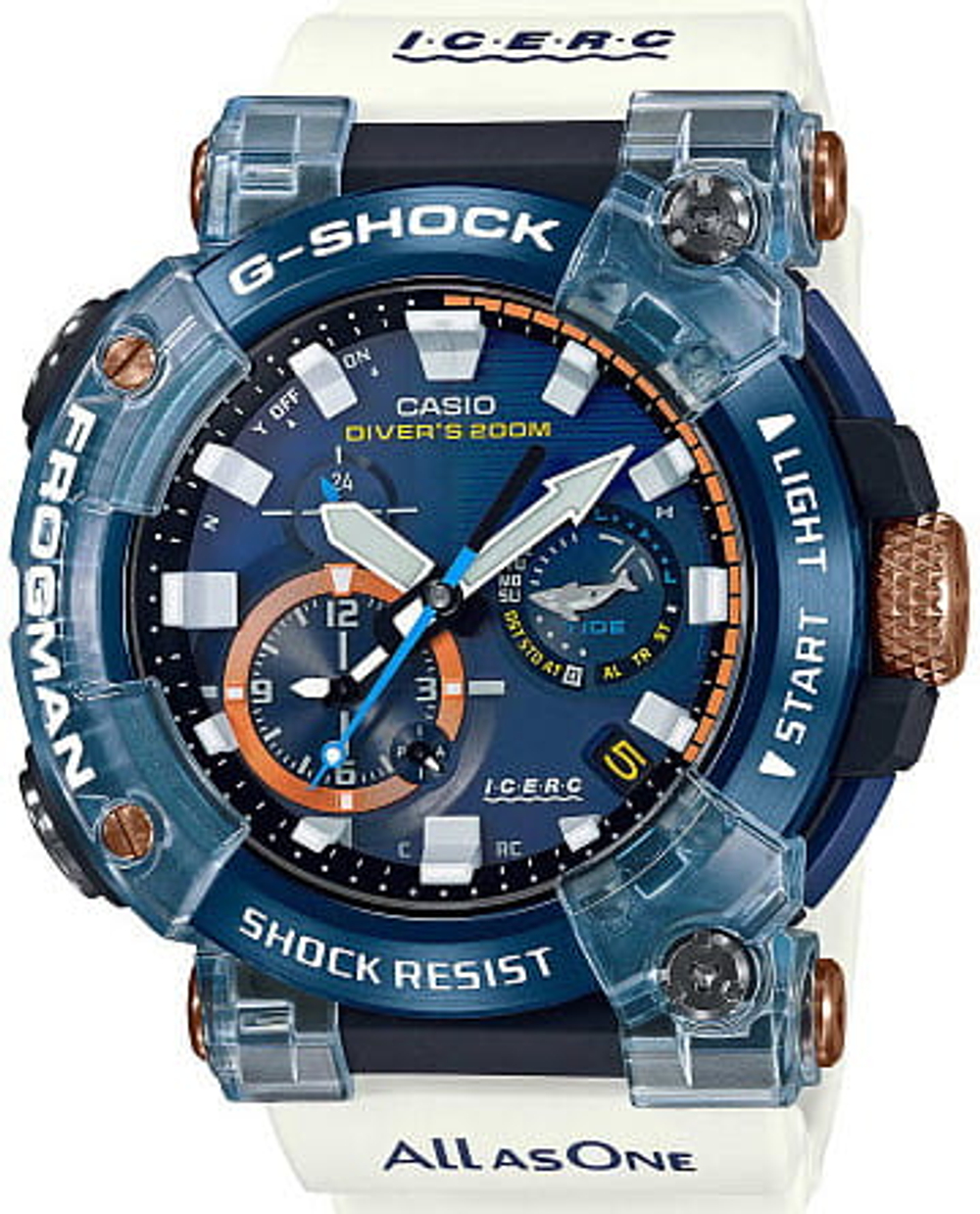 Часы Casio G-Shock GWF-A1000K-2AJR