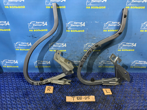 Петля багажника CHEVROLET LANOS 2006