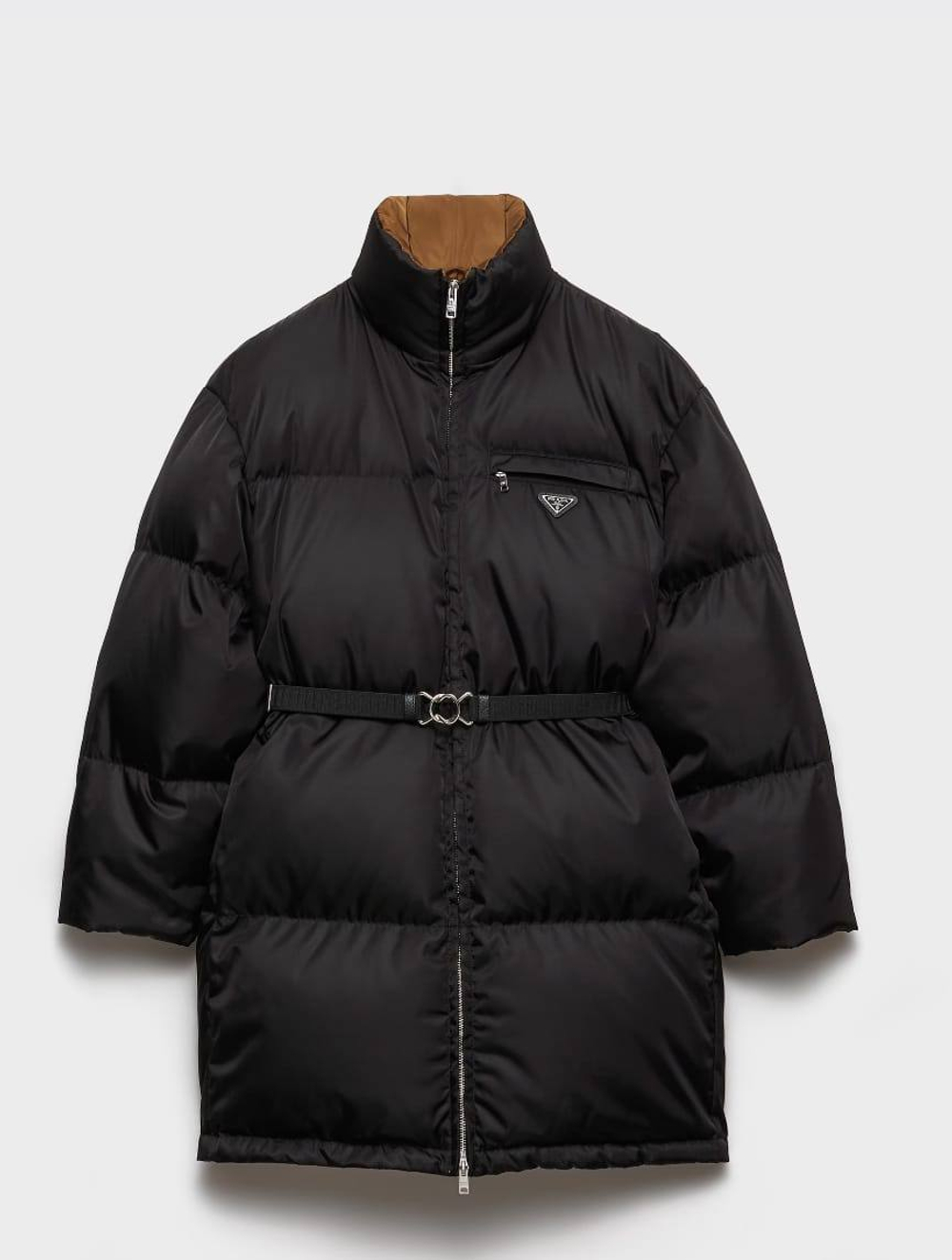 Пуховик Prada