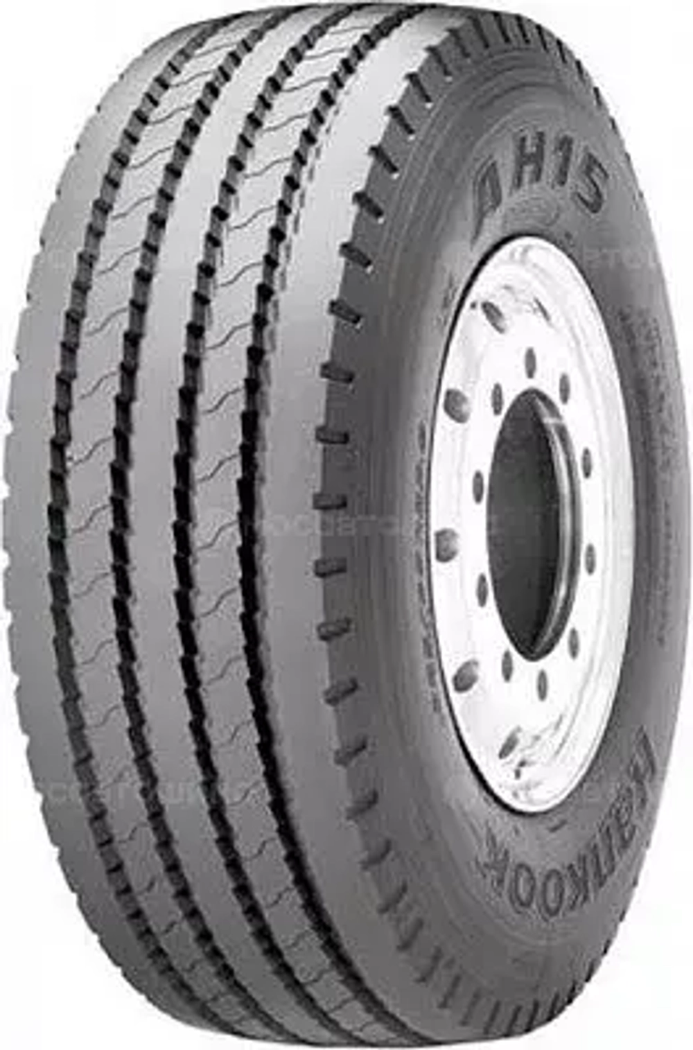 Hankook AH15 7,5x16C 126/122L PR16 (Рулевая ось)