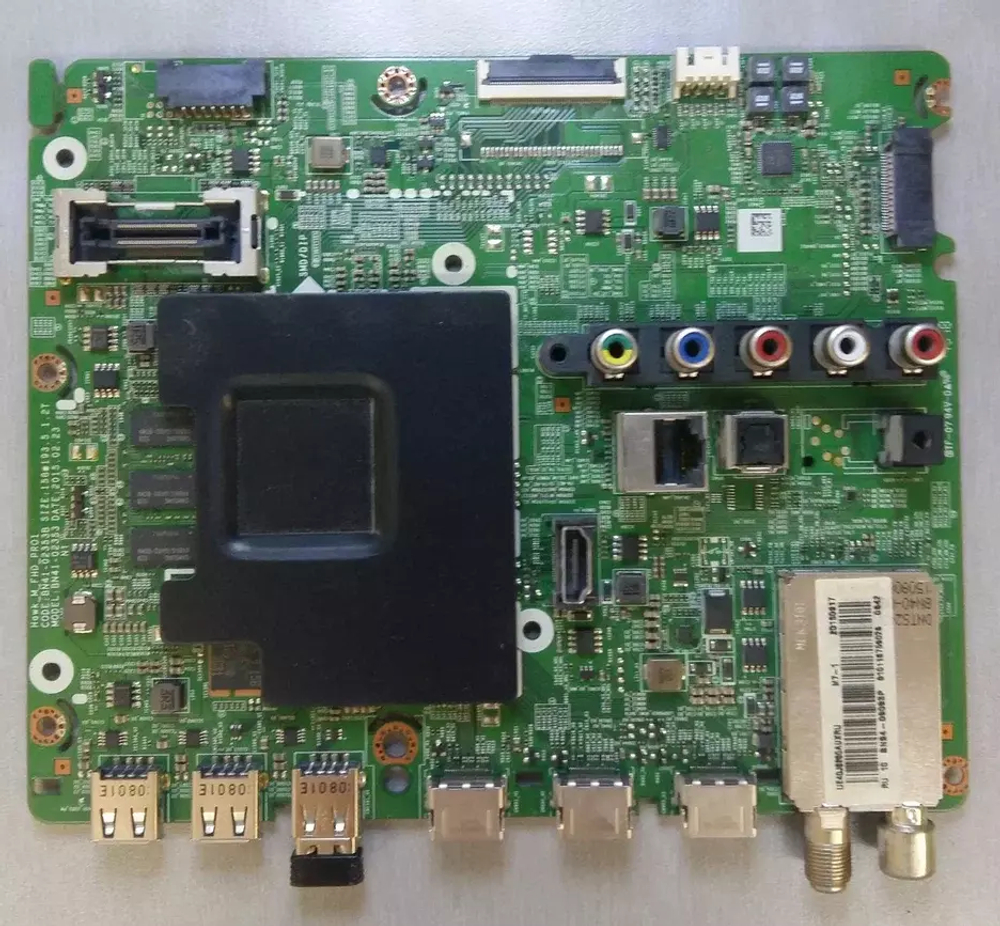 Mainboard BN41-02353B BN94-09093P от тв Samsung