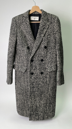 Пальто Saint Laurent