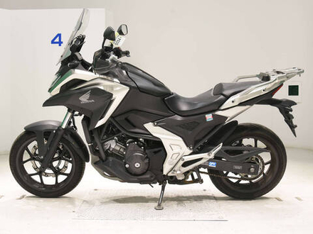 Honda NC750XD