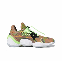 Кроссовки Adidas Daniel Patrick x Harden Vol. 4 'Camo Print' FY2789