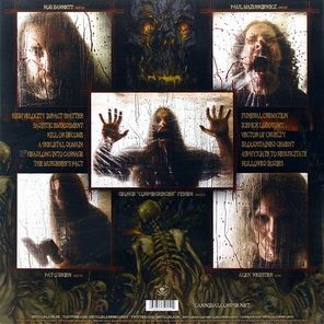 Cannibal Corpse / A Skeletal Domain (Limited Edition)(Coloured Vinyl)(LP)