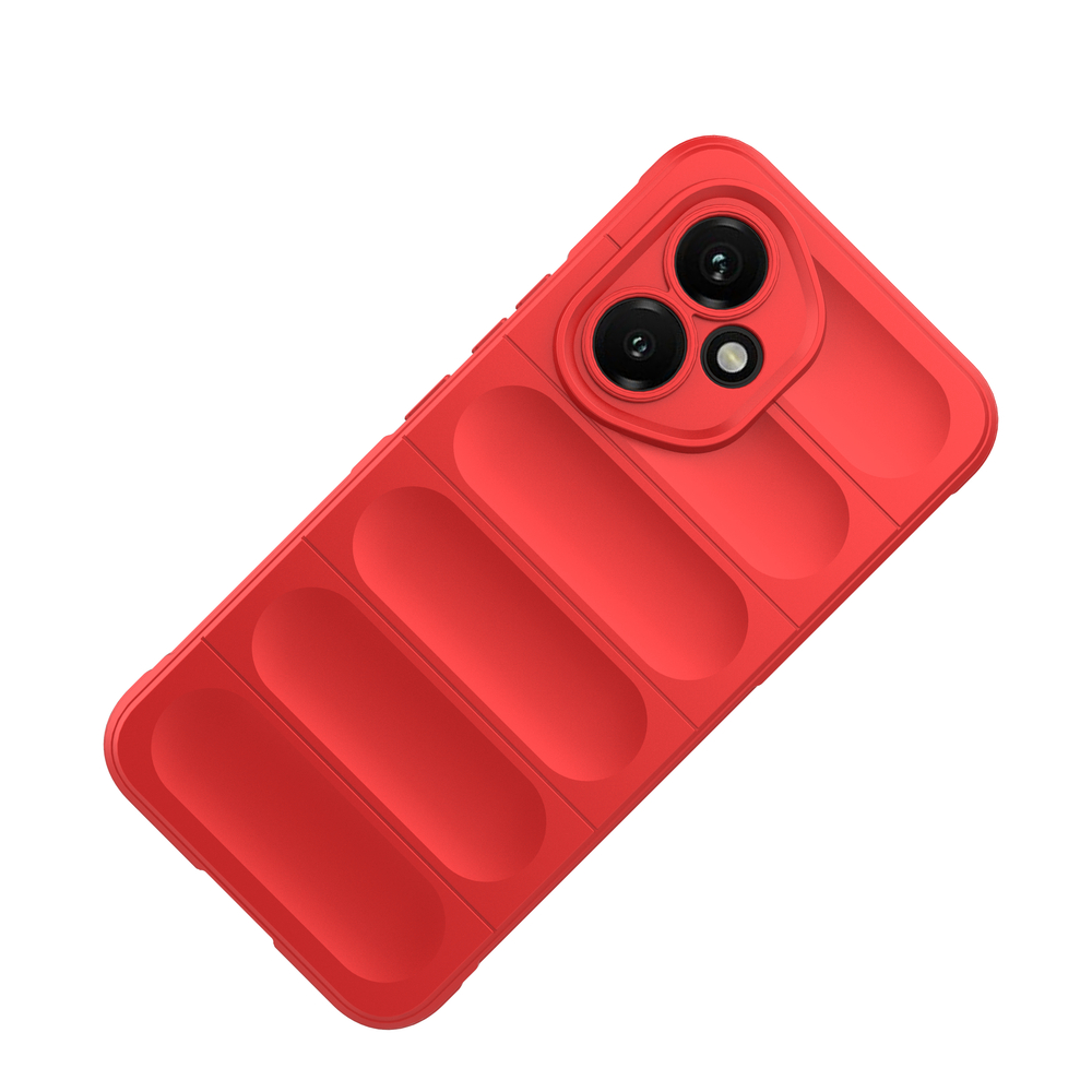 Противоударный чехол Flexible Case для Honor 400 5g