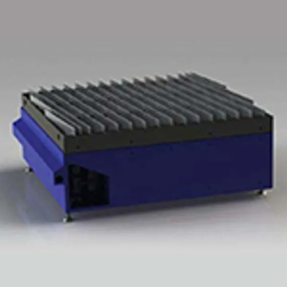 Портальный станок термической резки Eckert RUBY HD